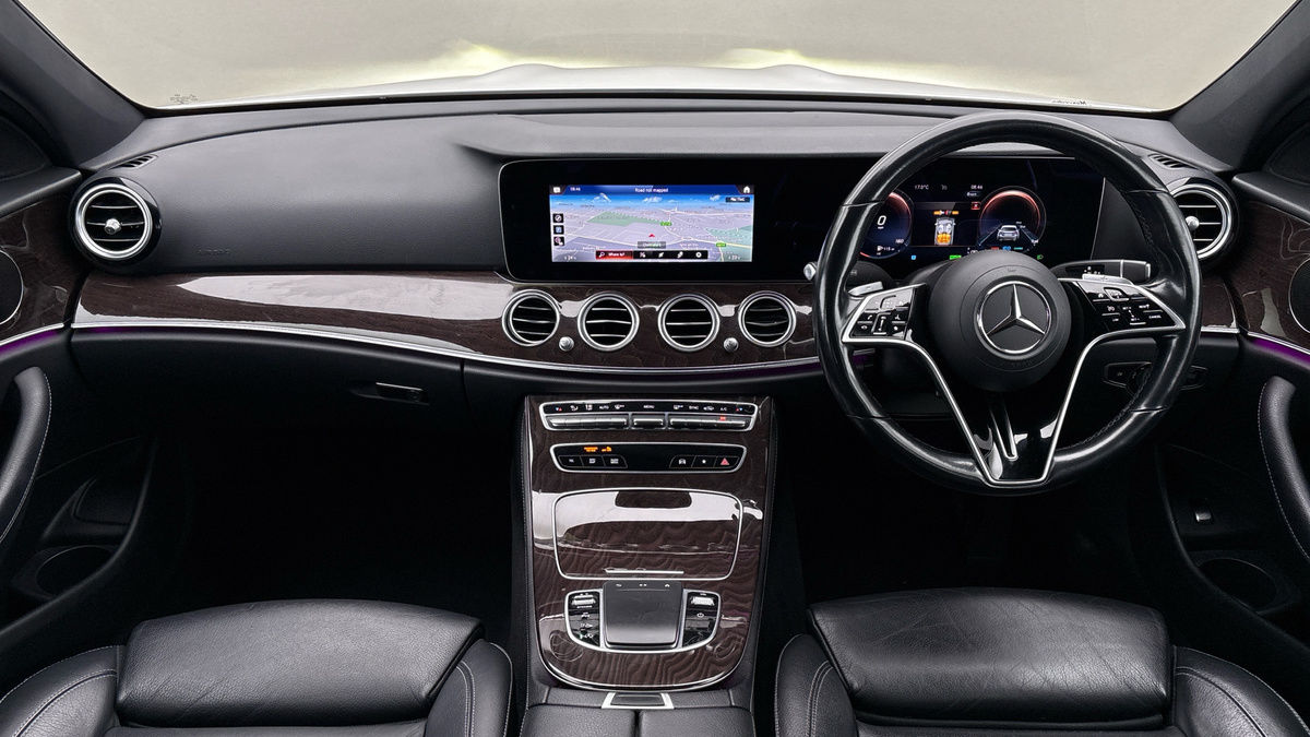 Mercedes-Benz E Class Image 12