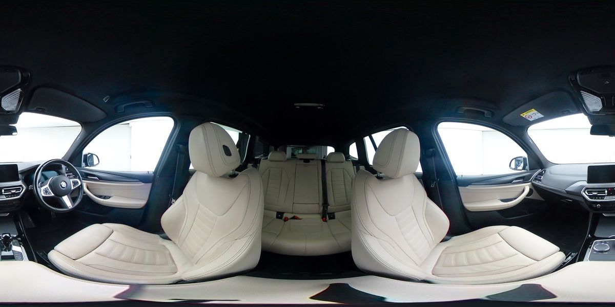More views of BMW X3