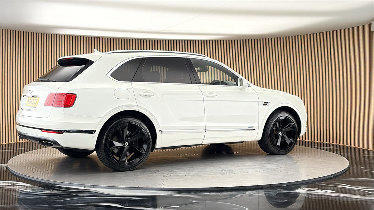 More views of Bentley Bentayga