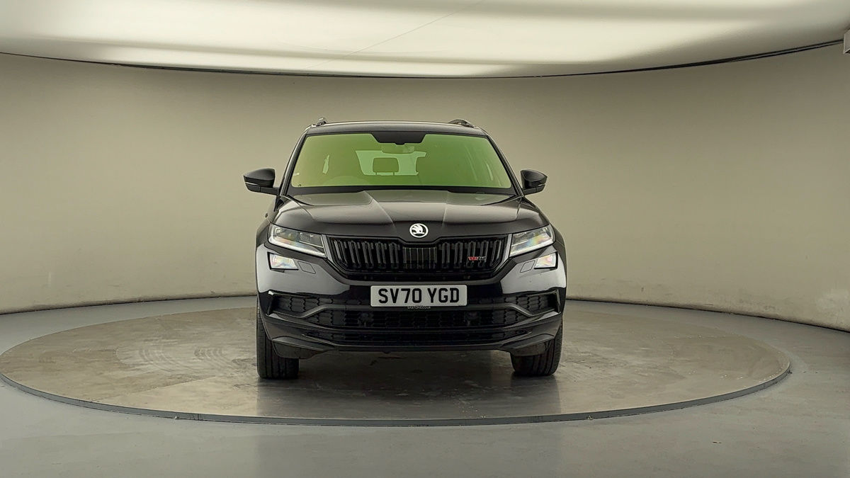 More views of Skoda Kodiaq