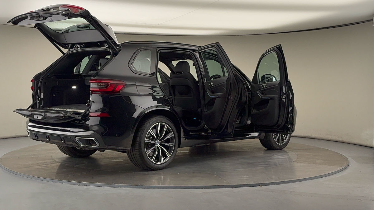 More views of BMW X5