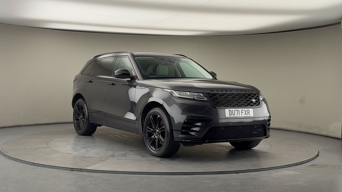 Land Rover Range Rover Velar Sticky Header Image