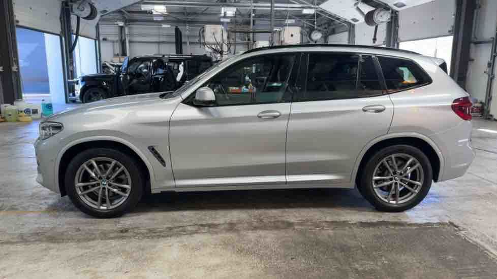 More views of BMW X3