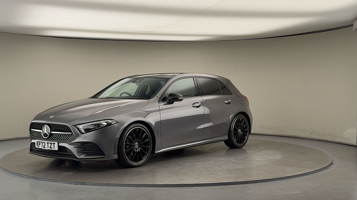 Mercedes-Benz A Class Image 20