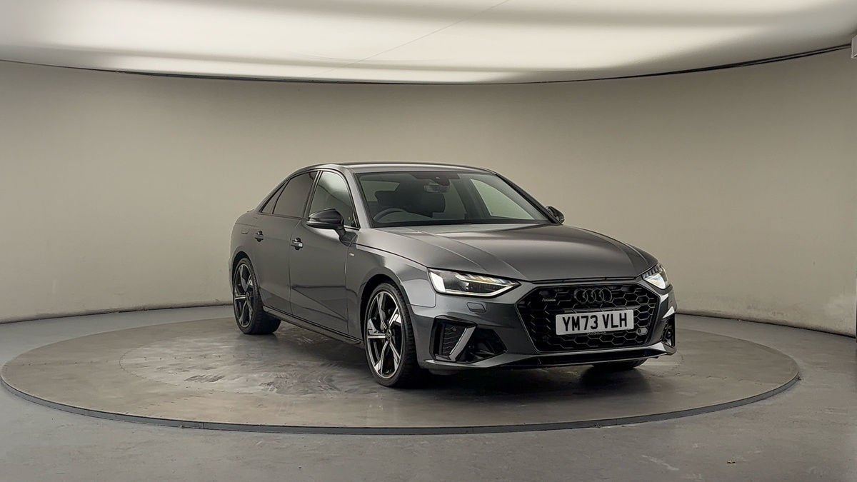 More views of Audi A4