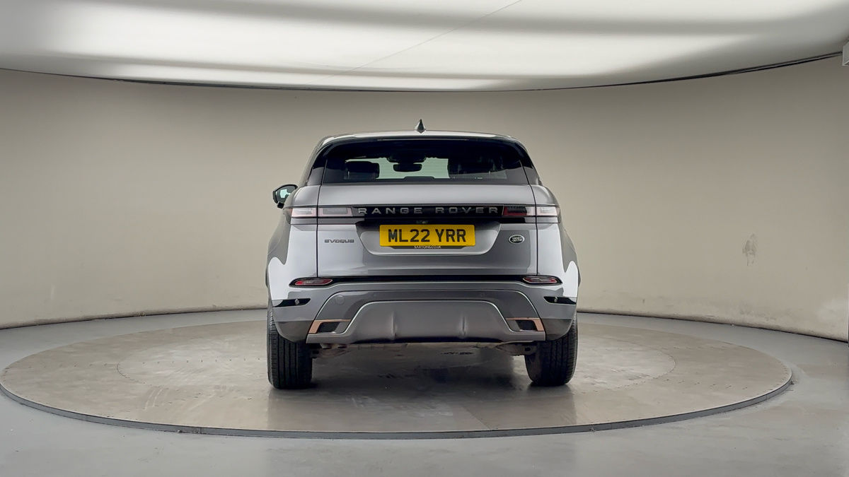 More views of Land Rover Range Rover Evoque