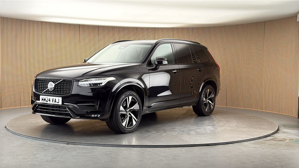 More views of Volvo XC90
