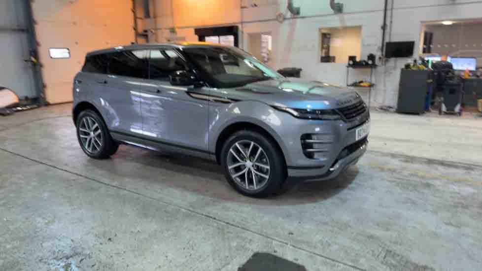 More views of Land Rover Range Rover Evoque