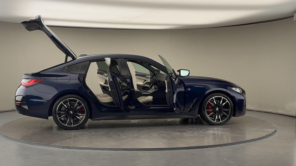 More views of BMW 4 Series Gran Coupe