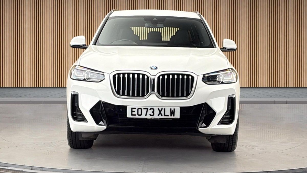 BMW X3 Image 3