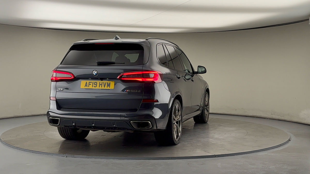 More views of BMW X5