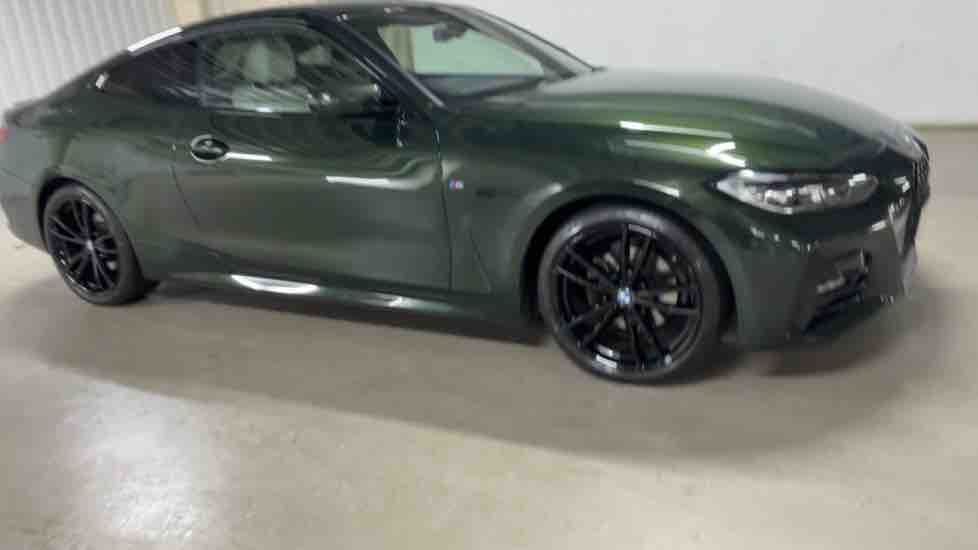 More views of BMW 4 Series