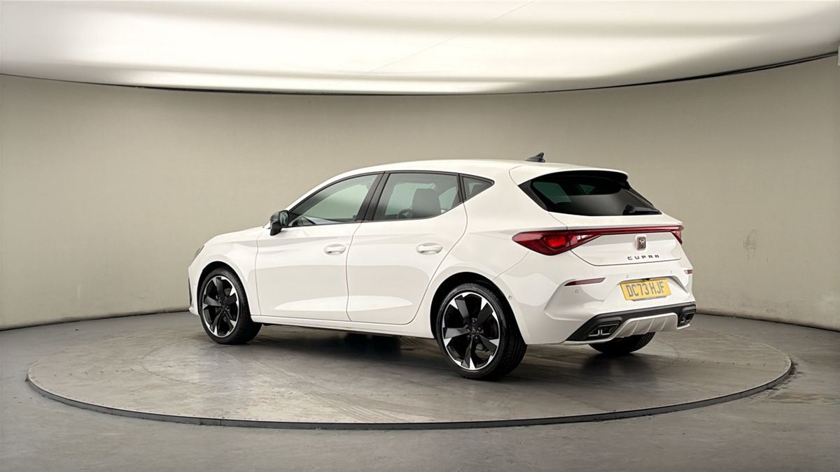 More views of CUPRA Leon