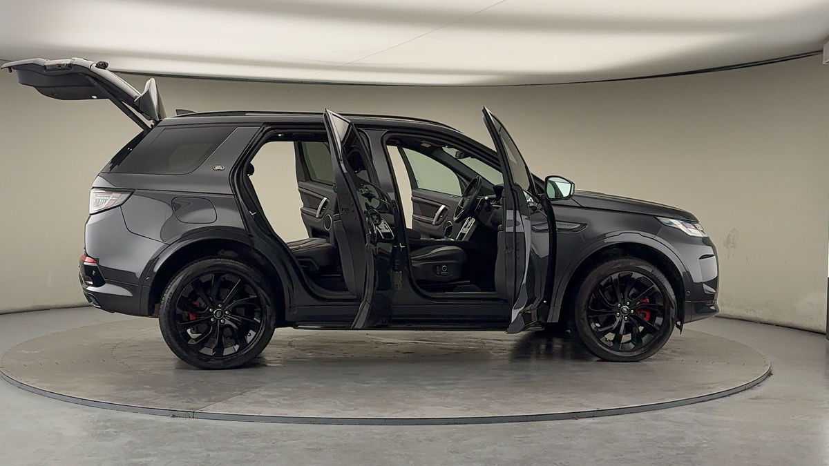 More views of Land Rover Discovery Sport