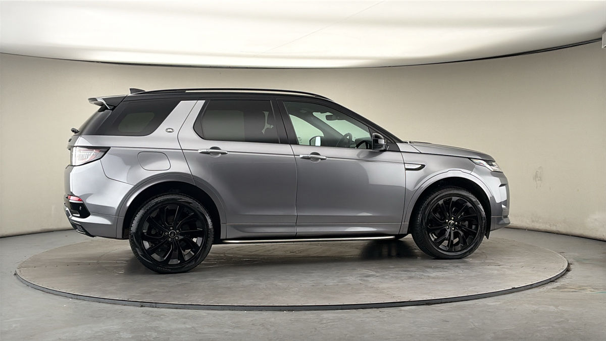 More views of Land Rover Discovery Sport