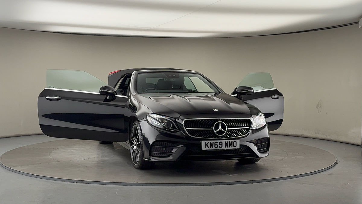 More views of Mercedes-Benz E Class