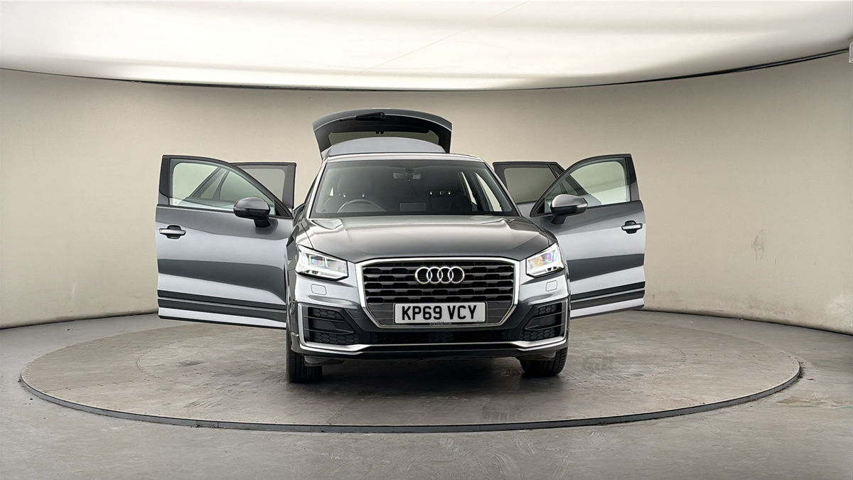 More views of Audi Q2