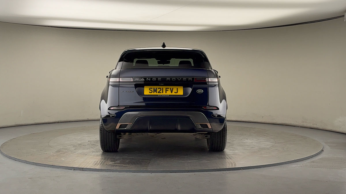 Land Rover Range Rover Evoque Image 4