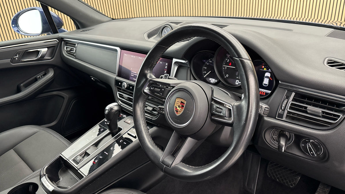 Porsche Macan Image 5