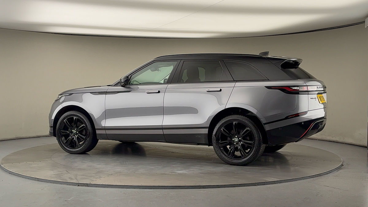 More views of Land Rover Range Rover Velar