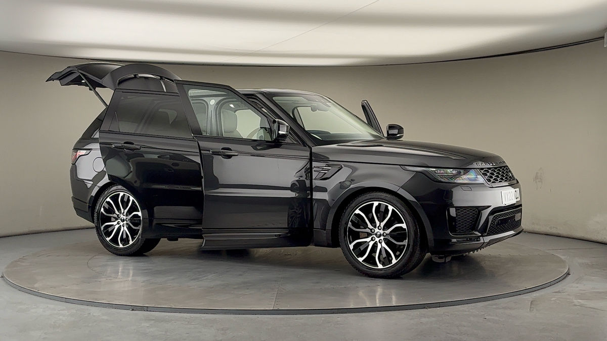 More views of Land Rover Range Rover Sport