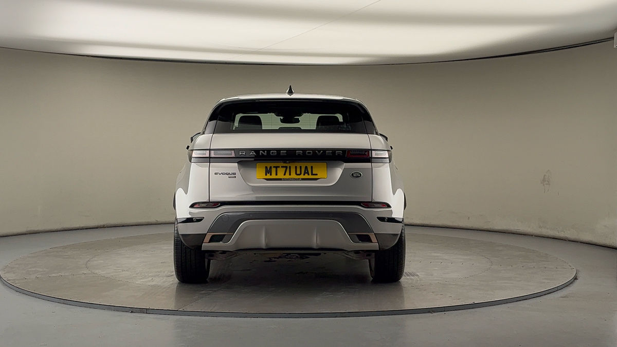 Land Rover Range Rover Evoque Image 4