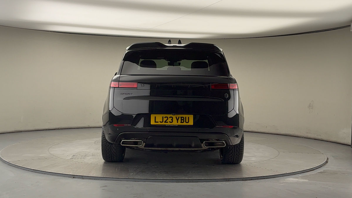 Land Rover Range Rover Sport Urban Image 4