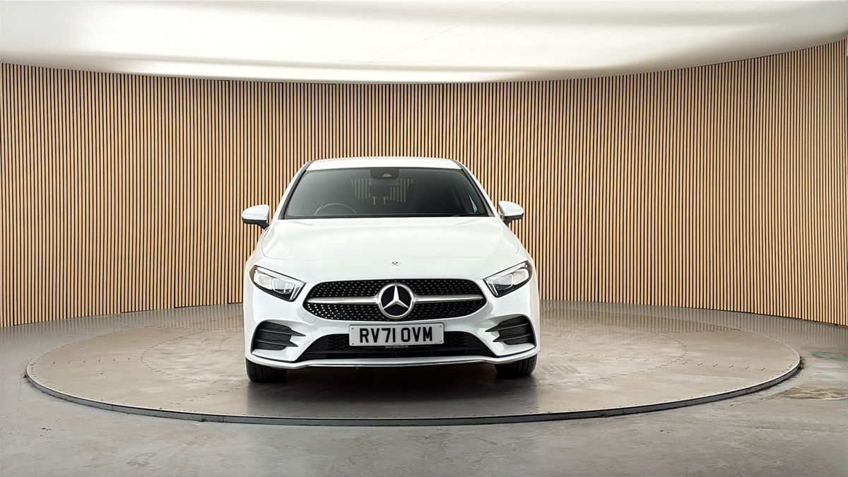More views of Mercedes-Benz A Class