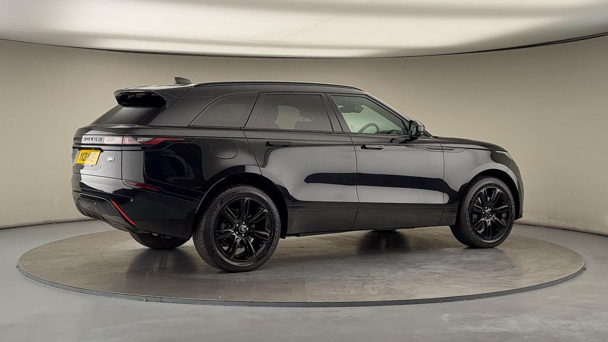 More views of Land Rover Range Rover Velar