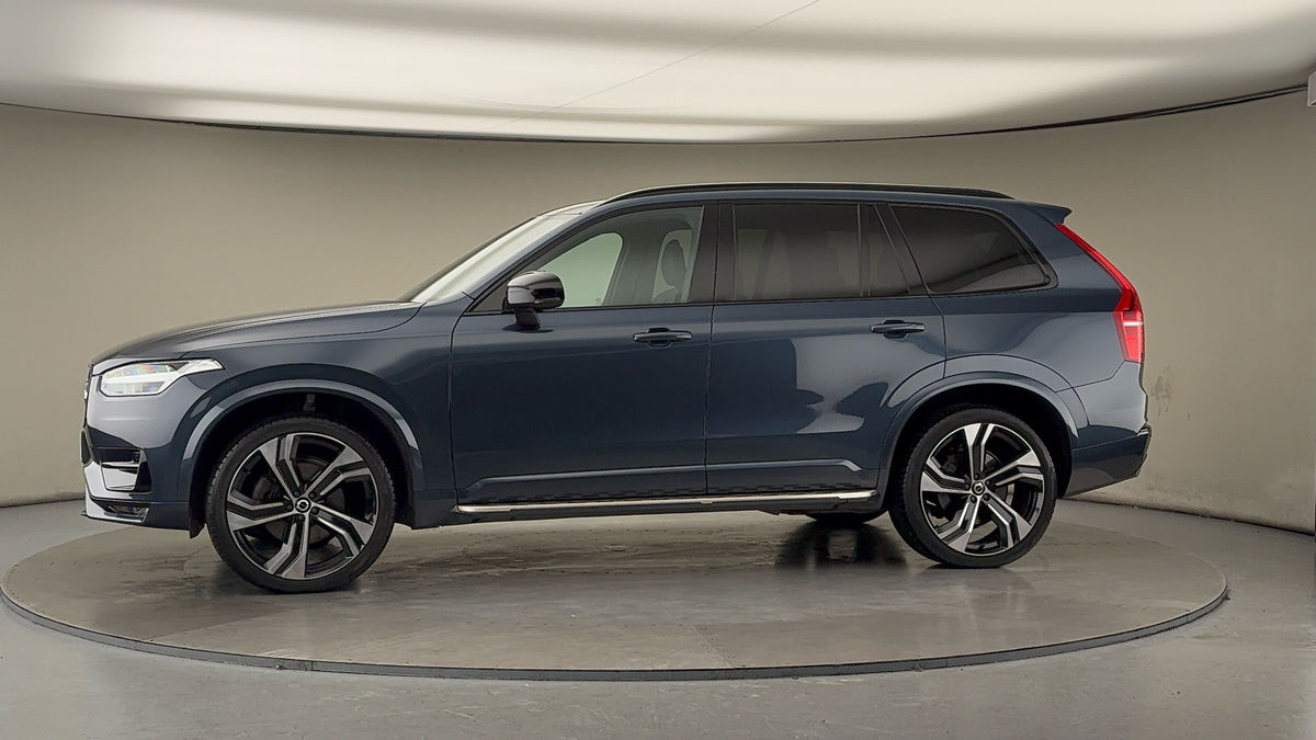 More views of Volvo XC90