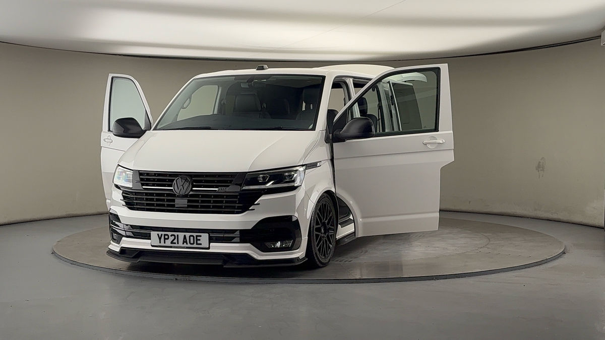 More views of Volkswagen Transporter