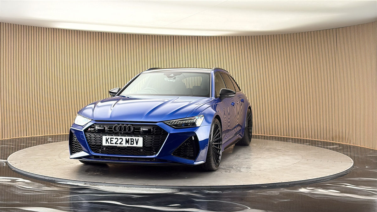 More views of Audi RS6 Avant
