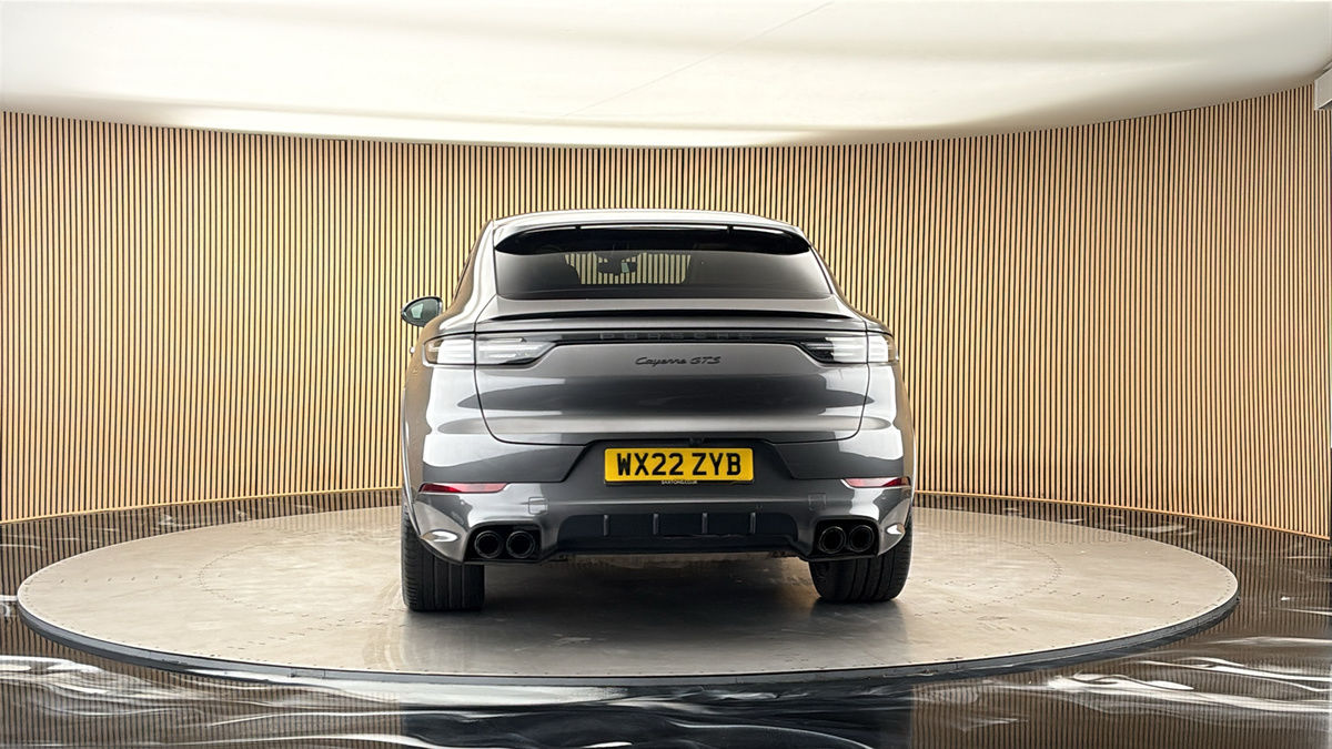 More views of Porsche Cayenne