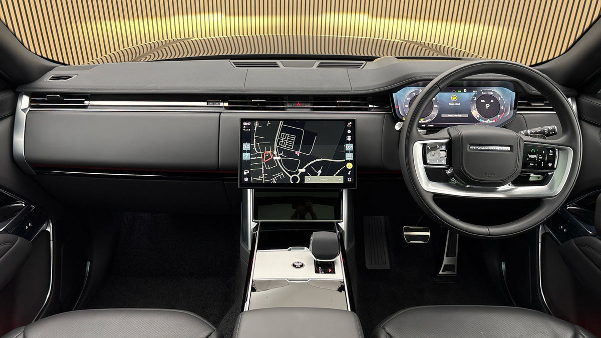 Land Rover Range Rover Image 12