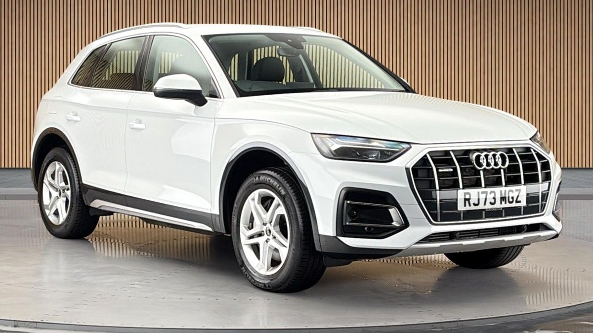 2023 Audi Q5