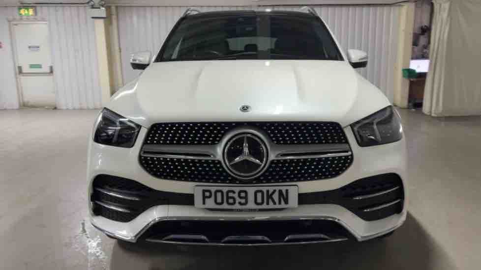 More views of Mercedes-Benz GLE