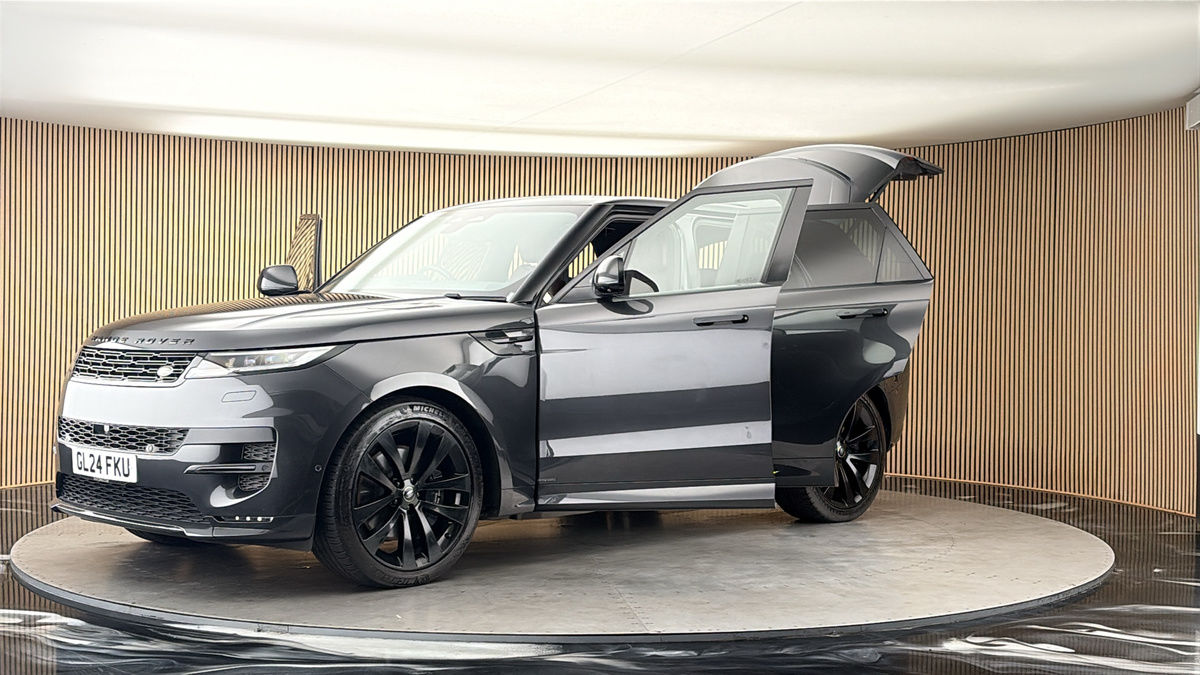 Land Rover Range Rover Sport Image 22