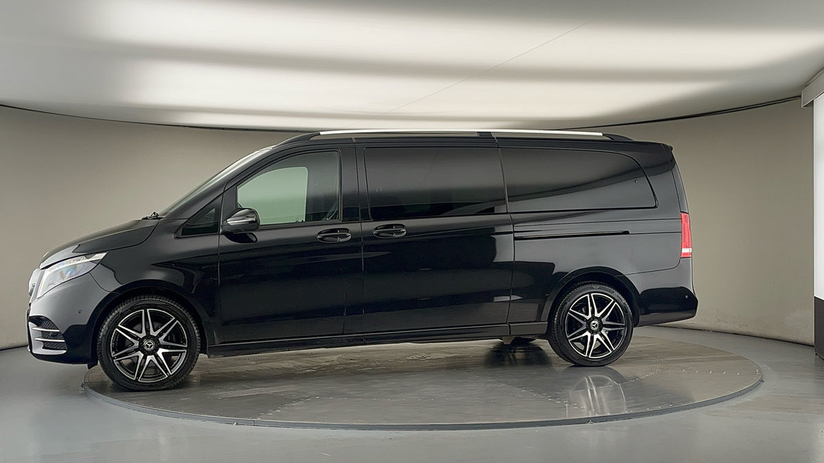More views of Mercedes-Benz V Class