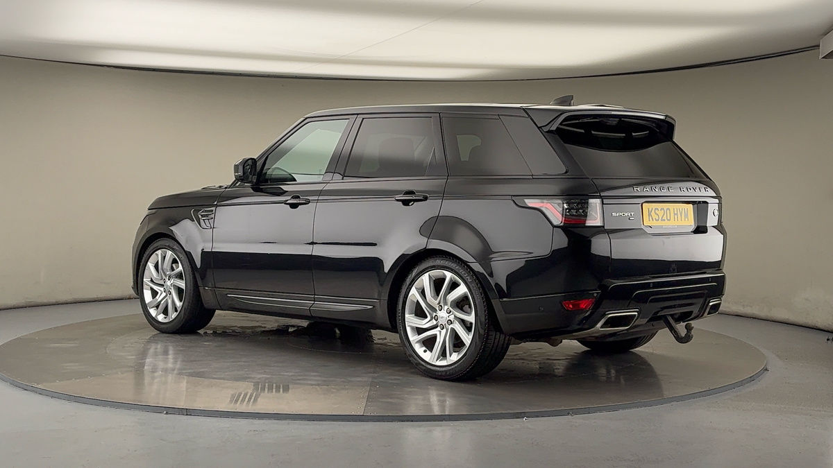 More views of Land Rover Range Rover Sport