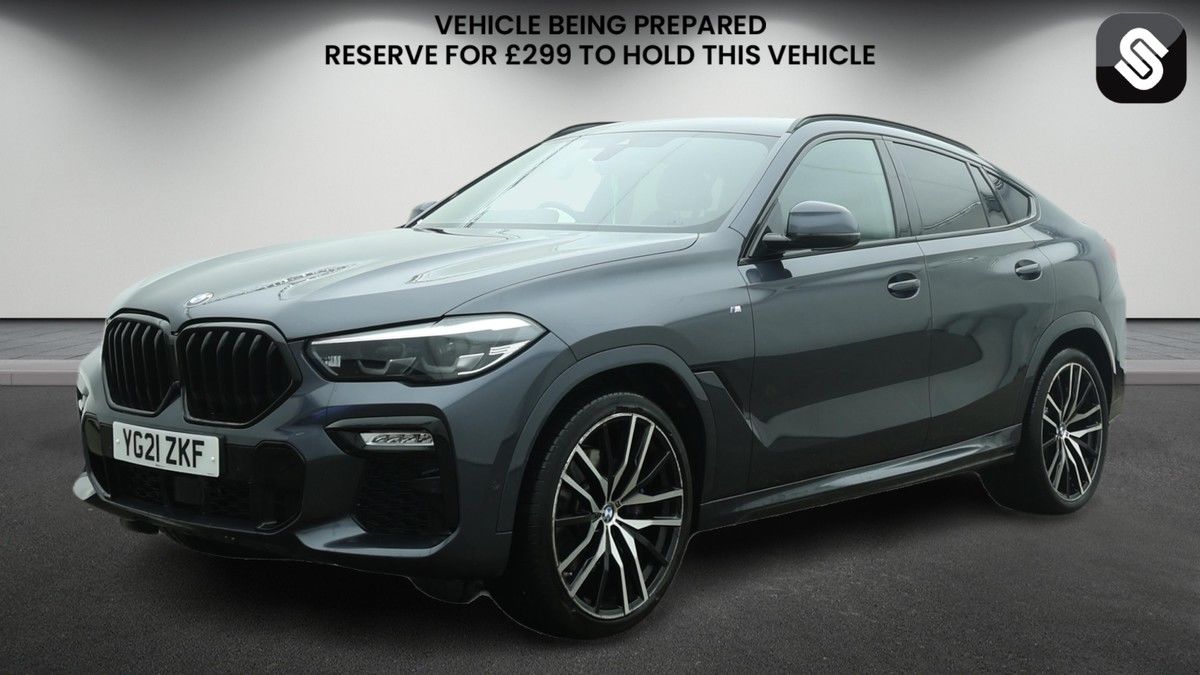 BMW X6 Image 2