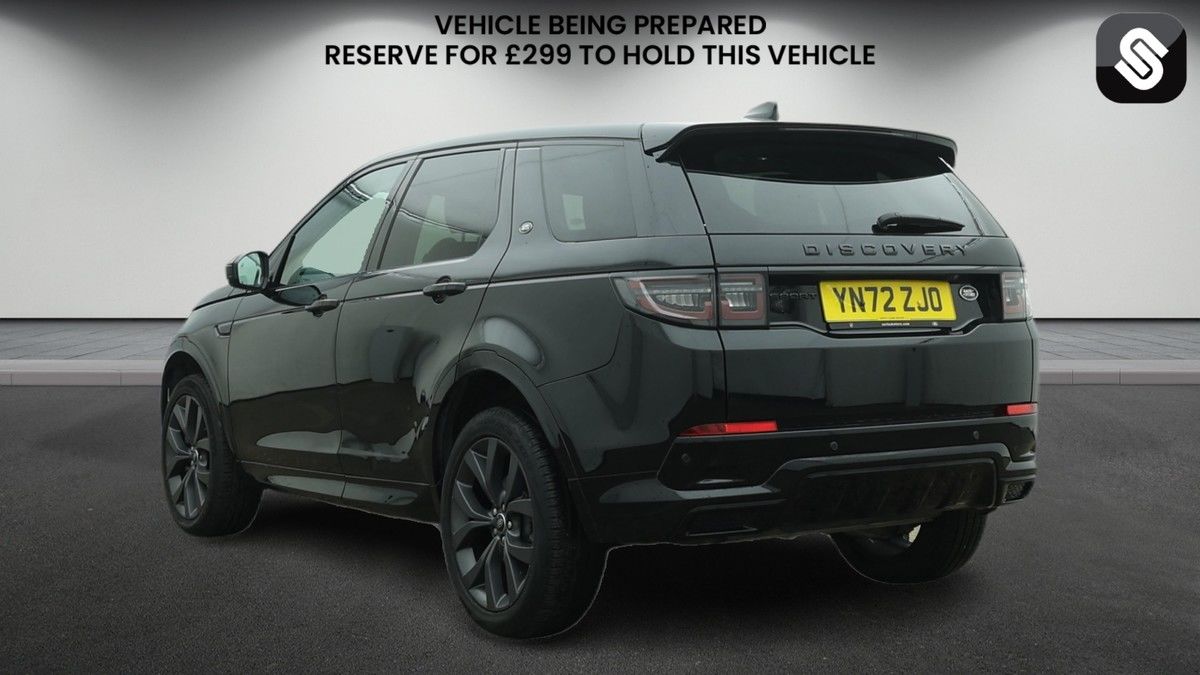 Land Rover Discovery Sport Image 3