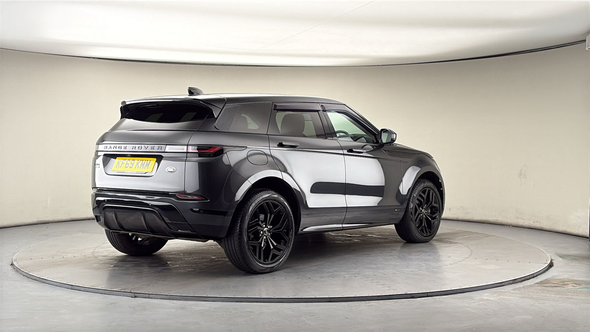 Land Rover Range Rover Evoque Image 21