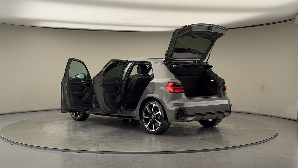 More views of Audi A1