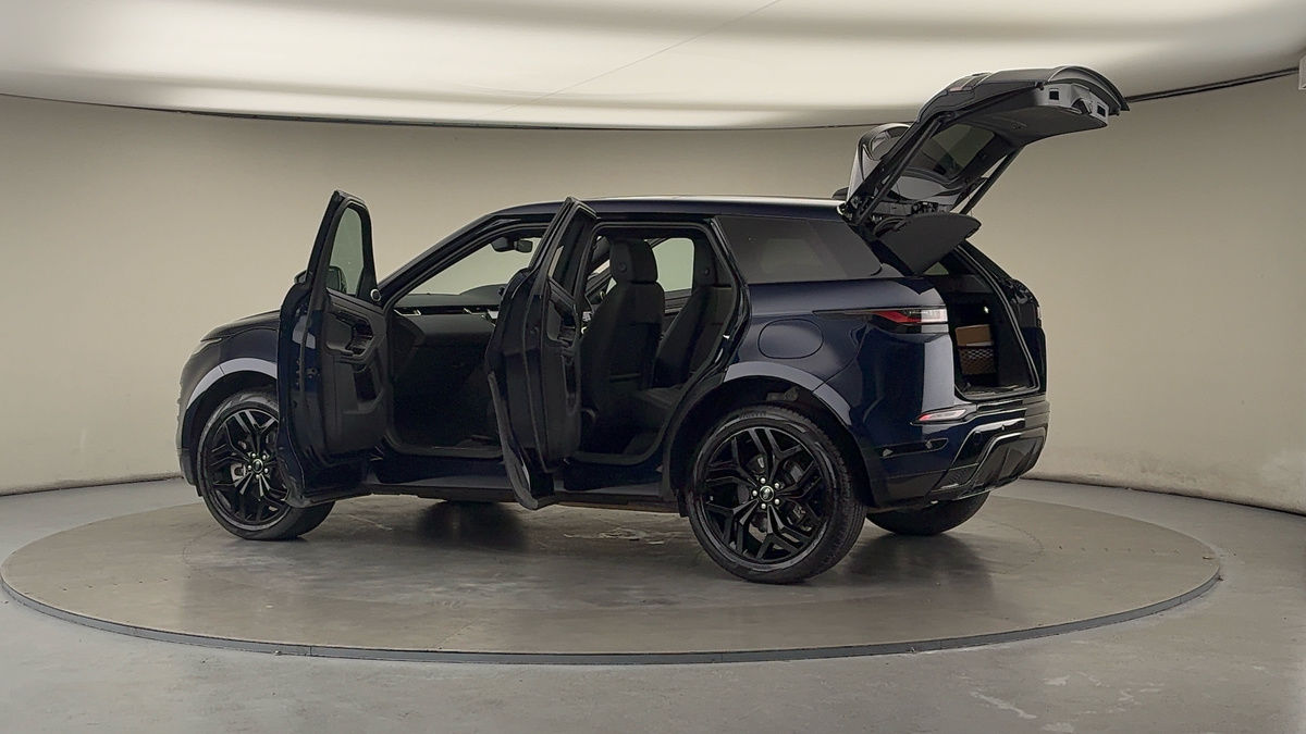 More views of Land Rover Range Rover Evoque