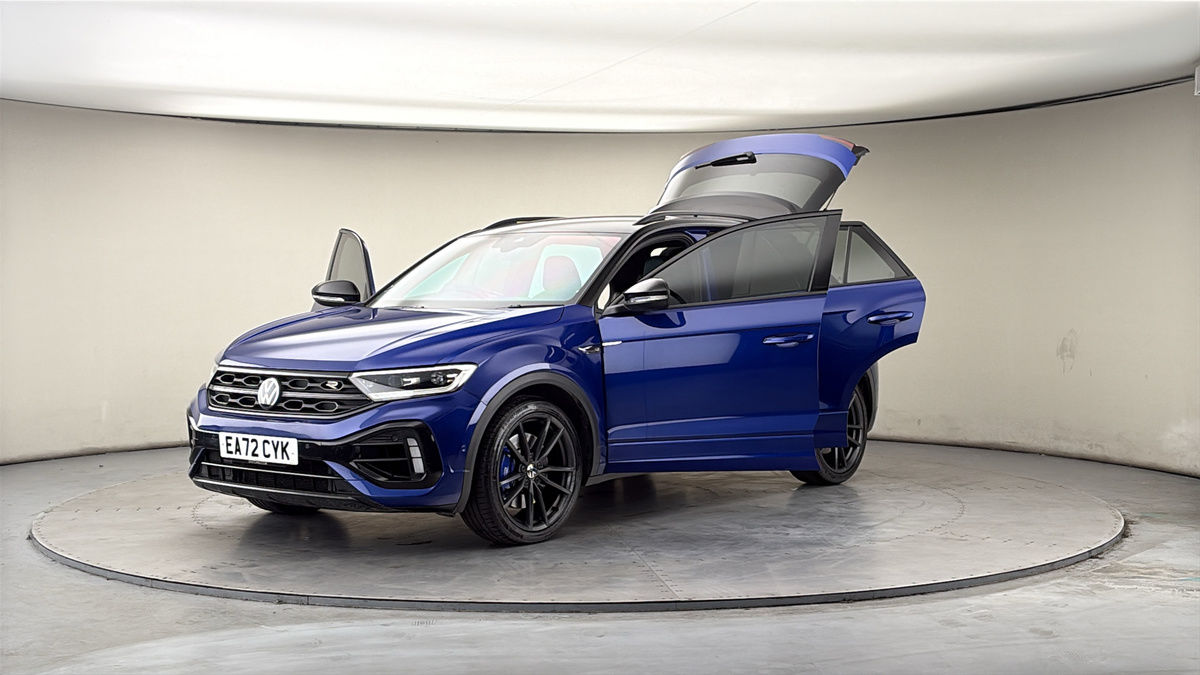 Volkswagen T-Roc Image 22