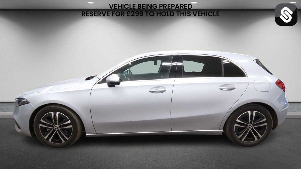 Mercedes-Benz A Class Image 6