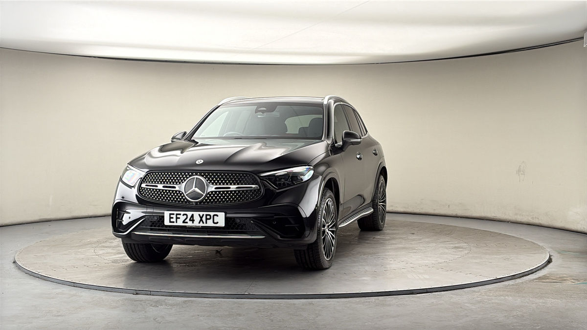 More views of Mercedes-Benz GLC