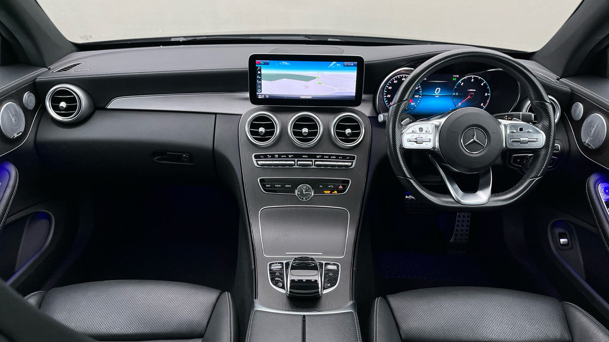 Mercedes-Benz C Class Image 12
