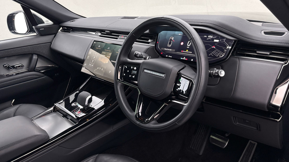 Land Rover Range Rover Sport Image 5