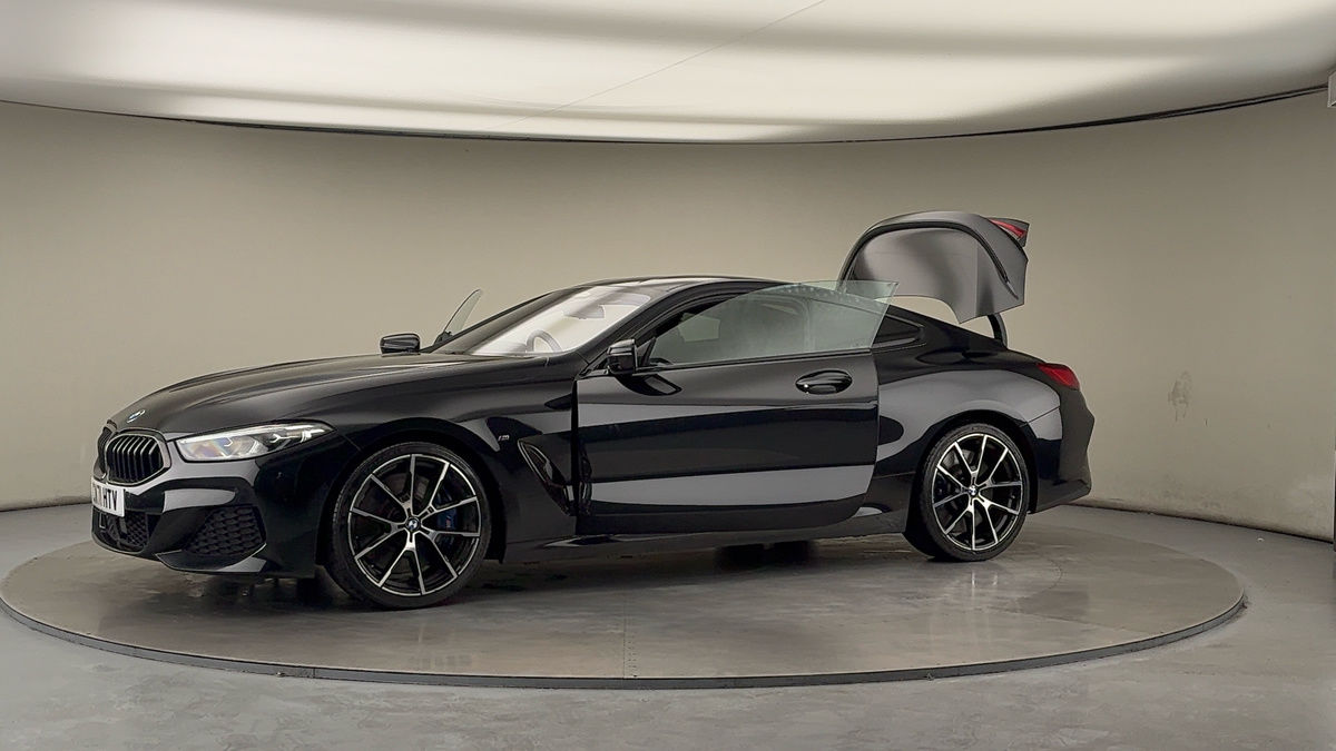 More views of BMW 8 Series